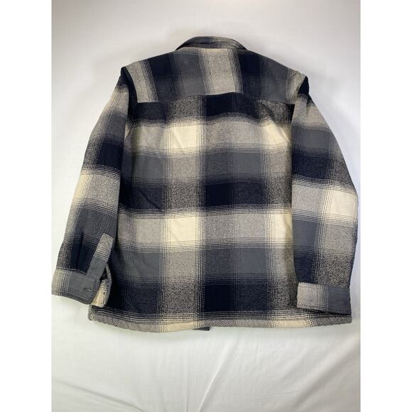 H&M Mens Teddy-Lined Jacket Medium - Picture 8 of 8